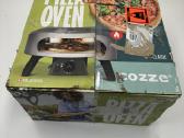 Cozze 90860 13" dujinė picos krosnelė - nuotraukos Nr. 7
