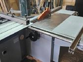 Naudotos formatinio pjovimo stakles Rojek Pk320a - nuotraukos Nr. 3