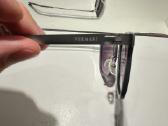 Vermari V124 Sunglasses (Matte Black / Gradient - nuotraukos Nr. 2