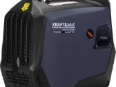 Inventorinis generatorius 3.5 / 4 Kw - nuotraukos Nr. 4