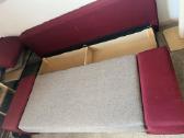 Sofa lova 190cm kokybiska ir tvarkinga - nuotraukos Nr. 2