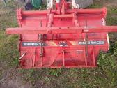 Yanmar kubota frezos - nuotraukos Nr. 4