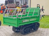 Wm7b-220e Mini-transporteris / Karutis - nuotraukos Nr. 2