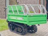 Wm7b-220e Mini-transporteris / Karutis - nuotraukos Nr. 3