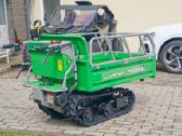 Wm7b-220e Mini-transporteris / Karutis - nuotraukos Nr. 5