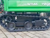 Wm7b-220e Mini-transporteris / Karutis - nuotraukos Nr. 12