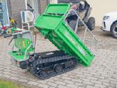 Wm7b-220e Mini-transporteris / Karutis - nuotraukos Nr. 13