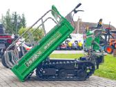 Wm7b-220e Mini-transporteris / Karutis - nuotraukos Nr. 14