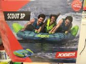 Jobe Scout 3p padanga tampymui (3 vietų, nauja) - nuotraukos Nr. 7