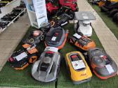 Išpardavimas vejos robotai segway, sunseeker - nuotraukos Nr. 2