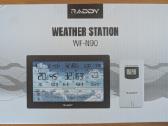 Raddy Wf-n90 Wi-fi meteorologinė stotelė - nuotraukos Nr. 6