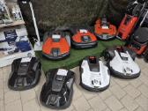 Išpardavimas vejos robotai segway, sunseeker - nuotraukos Nr. 17