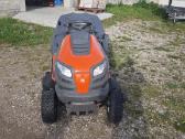 Husqvarna tc142 - nuotraukos Nr. 2