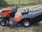 Husqvarna tc142 - nuotraukos Nr. 7