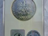 1988 Lenkija 10000 zlotų - nuotraukos Nr. 2