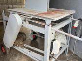 Diskinės medienos pjovimo staklės – 4 kw, 380 V - nuotraukos Nr. 2