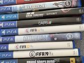 Playstation 4 su zaidimais - nuotraukos Nr. 2