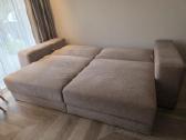 Labai geros būklės sofa-lova - nuotraukos Nr. 3