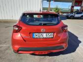 Nissan Micra 2021 m. - nuotraukos Nr. 4