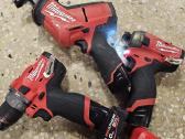 Milwaukee M12 Fqid+m12 Fpd+m12 Chz Komplektas - nuotraukos Nr. 4