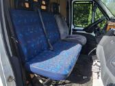 Sedyne dviguba Peugeot Boxer, Fiat Dukato - nuotraukos Nr. 5