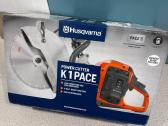 Stihl Ts420 Ir Husqvarna K770/760 Benzino Pjuklai - nuotraukos Nr. 11