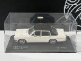 Opel Diplomat B 1:43 - nuotraukos Nr. 6