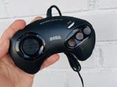 Originalus Sega Mega Drive pultelis, skirtas Pc - nuotraukos Nr. 3
