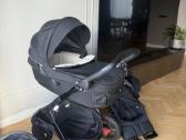 Stokke trailz vežimėlis - nuotraukos Nr. 2