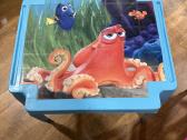 Plastikiniai vaikiški Disney staliukai ir kėdutės - nuotraukos Nr. 4