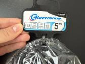 Electraline 62269 extension cord 5-socket 5m New / - nuotraukos Nr. 3