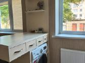 3-jų kambarių butas, dujinis šildymas, baldai - nuotraukos Nr. 14