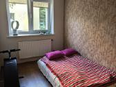 3-jų kambarių butas, dujinis šildymas, baldai - nuotraukos Nr. 11