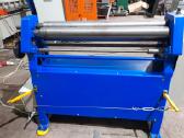 Motorizuoti valcai Metallcraft Rbm 1050 x 3 mm - nuotraukos Nr. 4