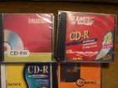 Nenaudoti CD-r ir CD-rw diskai - nuotraukos Nr. 2