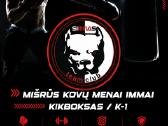 Mišrūs kovų menai,kikboksas,karatė Panevėžyje - nuotraukos Nr. 2