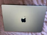 MacBook Pro 14 M1, 16gb RAM, 512ssd - nuotraukos Nr. 2