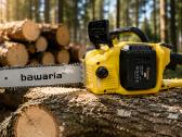 Akumuliatorinis pjūklas Bavaria 2*18v 6ah kompl. - nuotraukos Nr. 2