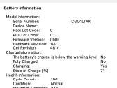 MacBook Pro M2 Pro 14" / 32gb / 1tb / 10/16 - nuotraukos Nr. 9