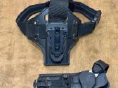 Radar gamintojo H&k Sfp9 (Vp9) pistoletui dėklas - nuotraukos Nr. 2