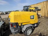 Stacionarus kompresorius Atlas Copso Xas48kd - nuotraukos Nr. 2
