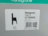 Hansgrohe Dekoratyvinė Dalis Dušo Maišytuvui - nuotraukos Nr. 3