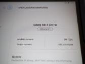 Plančetė Galaxy Tab A - nuotraukos Nr. 5