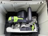 Pjuklas Festool Ts 55 Febq - nuotraukos Nr. 2