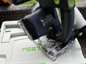 Pjuklas Festool Ts 55 Febq - nuotraukos Nr. 5