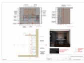 Virtuvės sala su 6 baro kėdėmis - nuotraukos Nr. 7