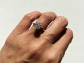 1.50 ct D Vs2 Ideal deimantinis žiedas Igi 14k - nuotraukos Nr. 3