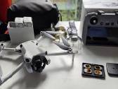 Dji Mini 4 Pro Fly More Combo su Dji RC 2 pultu - nuotraukos Nr. 2