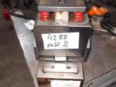Iškirtimo staklės Euromac Multi 220/6 - nuotraukos Nr. 4