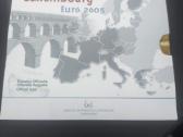 Liuksenburgo 2002 m euro monetų rinkinys - nuotraukos Nr. 4